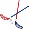 Florbalový set MASTER Junior 2 palice - 2 loptičky Florbalový set MASTER Junior 2 palice - 2 loptičky