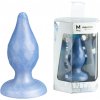 Silexd diamond anal plug fantasy liquid silicone thermoreactive pearl blue 9.2 cm Silexd diamond anal plug fantasy liquid silicone thermoreactive pearl blue 9.2 cm