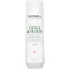 Goldwell Hydratačný šampón pre vlnité a kučeravé vlasy Dualsenses Curls & Waves (Hydrating Shampoo) 250 ml Goldwell Hydratačný šampón pre vlnité a kučeravé vlasy Dualsenses Curls & Waves (Hydrating Shampoo) 250 ml