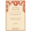 Bach: Cantata for Christmas: Gloria in Excelsis Deo, Cantata No. 191: For Five-Part Chorus of Mixed Voices and Soprano and Tenor Solos with Piano Acom (Elliot Forbes,Johann Sebastian Bach)(Brožovaná) Bach: Cantata for Christmas: Gloria in Excelsis Deo, Cantata No. 191: For Five-Part Chorus of Mixed Voices and Soprano and Tenor Solos with Piano Acom (Elliot Forbes,Johann Sebastian Bach)(Brožovaná)