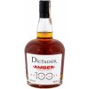 Dictador Amber 8y 40% 0,7 l (čistá fľaša)