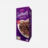 Nordcrunch Sweethearts Cereálne srdiečka s kakaom 150 g Nordcrunch Sweethearts Cereálne srdiečka s kakaom 150 g