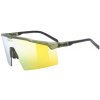 Brýle UVEX Flowline Olive Matt / Mir.Gold S3 Brýle UVEX Flowline Olive Matt / Mir.Gold S3
