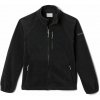 Columbia Fast Trek 3 Fleece Full Zip čierna Columbia Fast Trek 3 Fleece Full Zip čierna