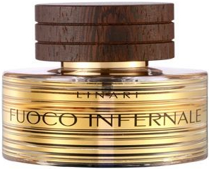 Linari Fuoco Infernale parfumovaná voda pánska 100 ml tester