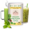 Altevita BIO MATCHA COCO LATTE / FRAPPE 220g Altevita BIO MATCHA COCO LATTE / FRAPPE 220g
