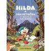 Hilda a Pán Vetvička sa skrývajú pred búrkou (1. diel) - Luke Pearson Hilda a Pán Vetvička sa skrývajú pred búrkou (1. diel) - Luke Pearson