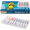 Koh-i-noor Temperové farby 10x16ml Motýľ Koh-i-noor Temperové farby 10x16ml Motýľ