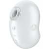 Stimulátor klitorisu Cutie Ghost biely Satisfyer Stimulátor klitorisu Cutie Ghost biely Satisfyer