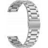 Náramok ZeeTech pre univerzálny 20 mm strieborný Náramok ZeeTech pre univerzálny 20 mm strieborný