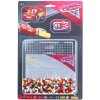 Hama zažehlovacie korálky Cars, 1100 ks + podložka Hama zažehlovacie korálky Cars, 1100 ks + podložka