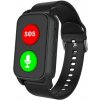 SOS náramok pre seniorov PulsGo ACTIVE S8 / volanie / SOS tlačidlo / Detekcia pádu / GPS poloha / Meranie tlaku 661301 SOS náramok pre seniorov PulsGo ACTIVE S8 / volanie / SOS tlačidlo / Detekcia pádu / GPS poloha / Meranie tlaku 661301