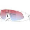 Slnečné okuliare Oakley RSLV matte white Prizm Snow Sapphire Slnečné okuliare Oakley RSLV matte white Prizm Snow Sapphire