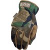 Mechanix FastFit rukavice antistatické woodland camo - S