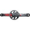 SRAM X01 EAGLE 148 DUB 175 Black X-SYNC 2, 32z. Boost SRAM X01 EAGLE 148 DUB 175 Black X-SYNC 2, 32z. Boost