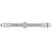 Brzdová hadica TRW Automotive Aftermarket PHB402 Brzdová hadica TRW Automotive Aftermarket PHB402