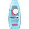 Schwarzkopf Schauma Moisture & Shine hydratačný šampón pre normálne až suché vlasy 400 ml