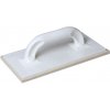 Hladítko plst bílá 280x140x8mm Hladítko plst bílá 280x140x8mm