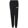 Puma ESS logo pants TR CL B 58697401 Čierna
