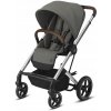 CYBEX Balios S Lux Silver soho grey CYBEX Balios S Lux Silver soho grey