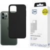 3mk Matt Case Apple iPhone 12, 12 Pro, čierne