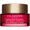 Clarins Super Restorative Rose Radiance Cream (všetky typy pleti) - Denný krém proti vráskam 50 ml Clarins Super Restorative Rose Radiance Cream (všetky typy pleti) - Denný krém proti vráskam 50 ml