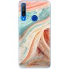 Odolné silikónové puzdro iSaprio - Orange and Blue - Huawei Honor 9X Odolné silikónové puzdro iSaprio - Orange and Blue - Huawei Honor 9X