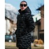Kilpi dámsky zimný kabát BELIZE-W čierna Kilpi dámsky zimný kabát BELIZE-W čierna