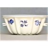 Cibulák – Forma na pečenie – bábovka 27,2 cm – originál cibuľový porcelán 1. akosť Cibulák – Forma na pečenie – bábovka 27,2 cm – originál cibuľový porcelán 1. akosť