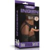 Lovetoy Easy Strapon Set Vibration 8.5″ 21,5 cm