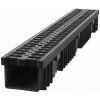 Odvodňovací žľab PL 1000x105mm B125 Odvodňovací žľab PL 1000x105mm B125
