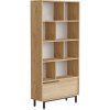 Knižnica One Walnut