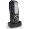 Snom M70 DECT telefonní handset Identifikace volajícího Černá Snom M70 DECT telefonní handset Identifikace volajícího Černá