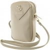 Guess Zip 4G Triangle Phone Bag Gold