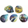 Ergobag Sada ozdôb na batoh Ergobag Contour Kletties Set - Sky Space Ergobag Sada ozdôb na batoh Ergobag Contour Kletties Set - Sky Space