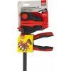 Jednoručná svorka s otočnou rukoväťou EZ360 Bessey EZ360-60 Rozsah roztiahnutie: 195 - 765 mm Dĺžka vyloženie:80 mm; EZ360-60 Jednoručná svorka s otočnou rukoväťou EZ360 Bessey EZ360-60 Rozsah roztiahnutie: 195 - 765 mm Dĺžka vyloženie:80 mm; EZ360-60