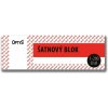 Igaz 966 Šatňový blok- farebný / tombola Igaz 966 Šatňový blok- farebný / tombola