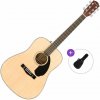 Fender CD-60S WN Basic SET Natural Akustická gitara Fender CD-60S WN Basic SET Natural Akustická gitara