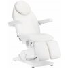 Elektrické kozmetické kreslo Sillon Basic Pedi 3 Strong biele Elektrické kozmetické kreslo Sillon Basic Pedi 3 Strong biele