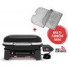 Elektrický gril Weber Lumin Smart Compact Elektrický gril Weber Lumin Smart Compact
