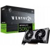 MSI grafická karta GeForce RTX 5060 Ti 16G VENTUS 2X OC PLUS MSI grafická karta GeForce RTX 5060 Ti 16G VENTUS 2X OC PLUS