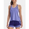 Under Armour Dámske tielko UA Knockout Tank Modrá XS Under Armour Dámske tielko UA Knockout Tank Modrá XS