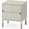 Wilsondo Nočný stolík HR-07 SOPHIE Wilsondo Nočný stolík HR-07 SOPHIE