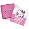 Harry Potter Náušnice Hello Kitty modrá Harry Potter Náušnice Hello Kitty modrá