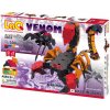 Stavebnica LaQ Animal World Venom, 330 dielikov Stavebnica LaQ Animal World Venom, 330 dielikov