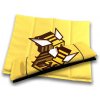 Dynasit TRAVELER 350 x 260 x 15 mm Bee Dynasit TRAVELER 350 x 260 x 15 mm Bee