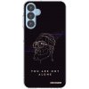 Picasee silikonový průhledný obal pro Samsung Galaxy A15 A156B 5G - You are not alone Picasee silikonový průhledný obal pro Samsung Galaxy A15 A156B 5G - You are not alone