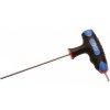 BGS technic Skrutkovač s rukoväťou T a bočnou stopkou | Vnútorný šesťhran (imbus) 2 mm (BGS 4010-1) BGS technic Skrutkovač s rukoväťou T a bočnou stopkou | Vnútorný šesťhran (imbus) 2 mm (BGS 4010-1)
