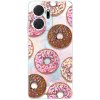 Odolné silikónové puzdro iSaprio - Donuts 11 - Honor X7a Odolné silikónové puzdro iSaprio - Donuts 11 - Honor X7a