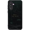 Picasee silikónový čierny obal pre Samsung Galaxy A36 5G - DON´T TAG Picasee silikónový čierny obal pre Samsung Galaxy A36 5G - DON´T TAG